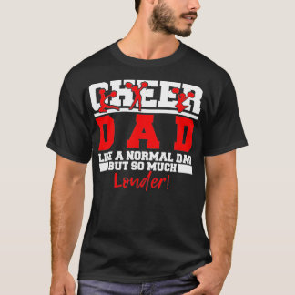 Rufen Sie Vater wie ein normaler Vater, aber so vi T-Shirt