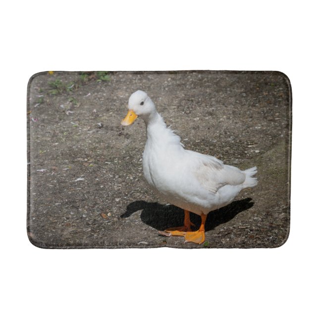 Rufente Badematte (Vorderseite)