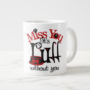 Ruff - Jumbo-Tasse