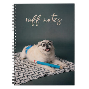 Ruff Notes Notizblock