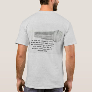 Ruff Ryders Salute und Mic für X T-Shirt