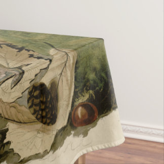 Ruffed Grouse von John Audubon Tischdecke