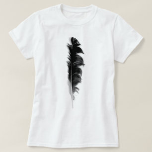 Ruffled Feather T-Shirt