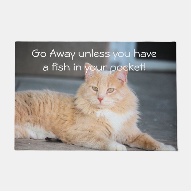 Ruffles Fußmatte (Vorderseite)