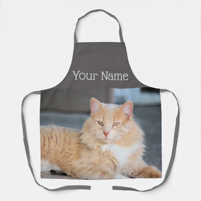 Ruffles Schürze (Vorderseite)