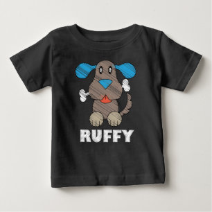 Ruffy - Baby Fine Jersey T - Shirt 