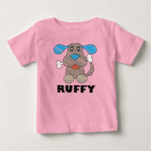 Ruffy - Baby Fine Jersey T - Shirt