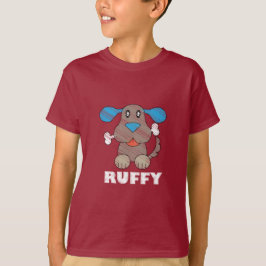 Ruffy - Kids' Basic T - Shirt