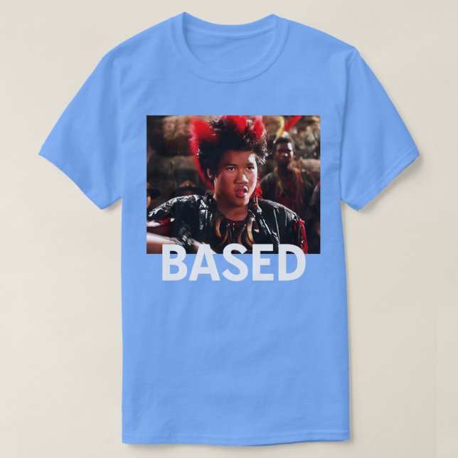 Rufio-basiert T-Shirt (Design vorne)