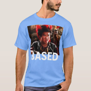 Rufio-basiert T-Shirt