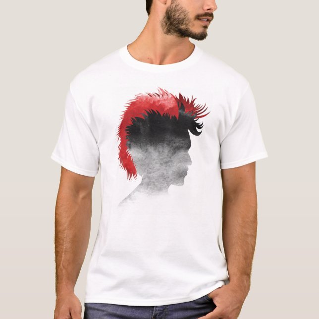 Rufio Shirt (Vorderseite)