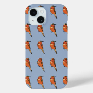 Rufous Hummingbird Case-Mate iPhone Hülle