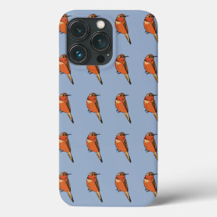 Rufous Hummingbird Case-Mate iPhone Hülle