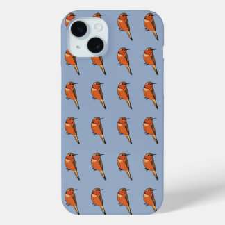 Rufous Hummingbird iPhone 15 Plus Fall Case-Mate iPhone Hülle
