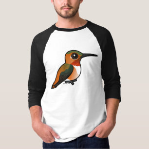Rufous Hummingbird T-Shirt