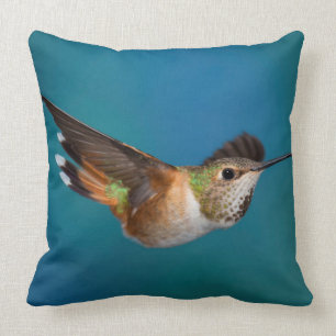 Rufous Kolibri Kissen