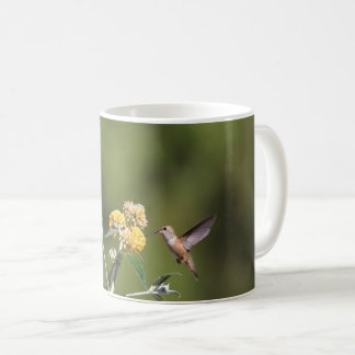 Rufous Kolibri-Tasse Kaffeetasse
