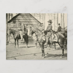 Rufus Ingalls Postkarte