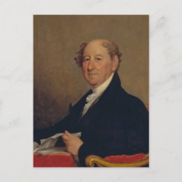 Rufus King Postkarte