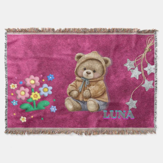 Rug Decke (Vorderseite)