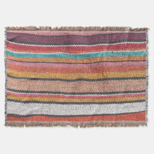 Rug Richness: Mexican Peruvian Textures Decke