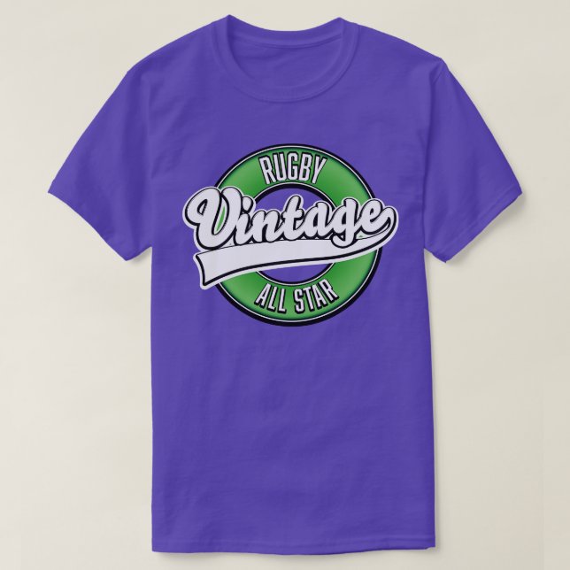 Rug T-Shirt (Design vorne)