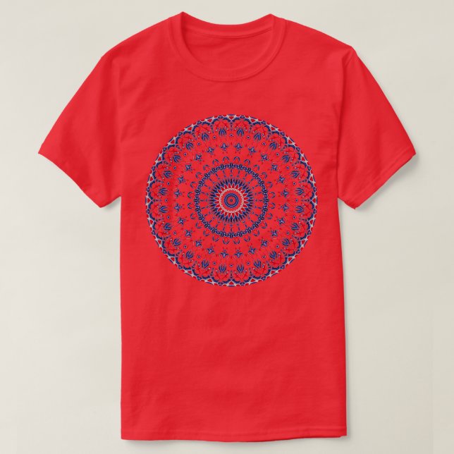 Rug T-Shirt (Design vorne)
