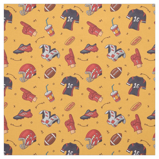 Rugbälle , Spielbälle Stoff (Muster)