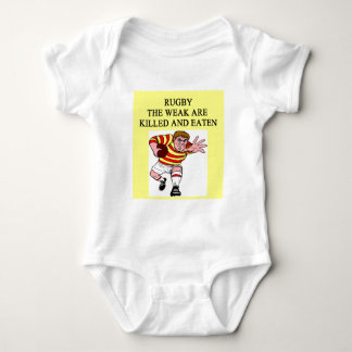 RUGBY BABY STRAMPLER