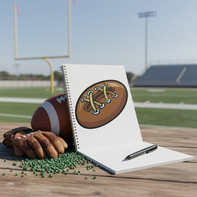 Rugby Ball Fun Sports Graphic Planer (Von Creator hochgeladen)