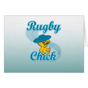 Rugby Chick #3