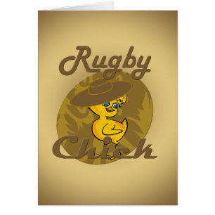 Rugby chick #6