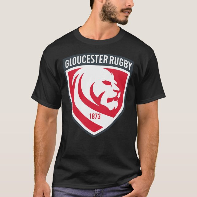 Rugby Classic T - Shirt (Vorderseite)