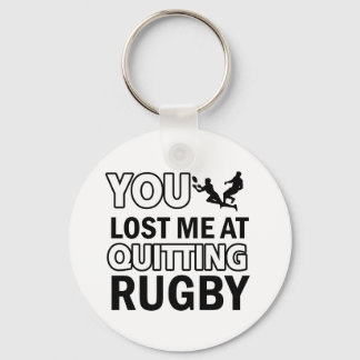 Rugby Designs Schlüsselanhänger