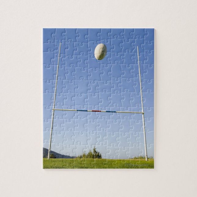 Rugby Goal Puzzle (Vertikal)