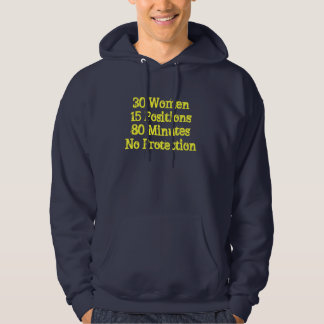 Rugby Hoodie