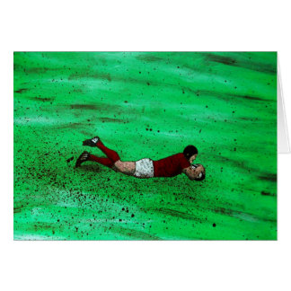 Rugby-Karte
