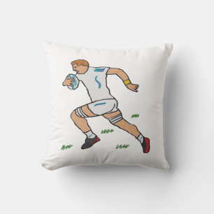 Rugby Kissen