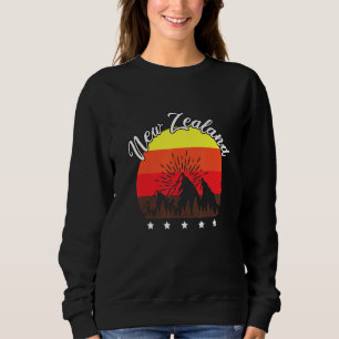 Rugby Kiwi Neuseeland Sweatshirt