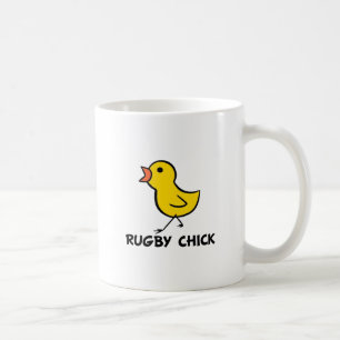 Rugby-Küken-Tasse Tasse