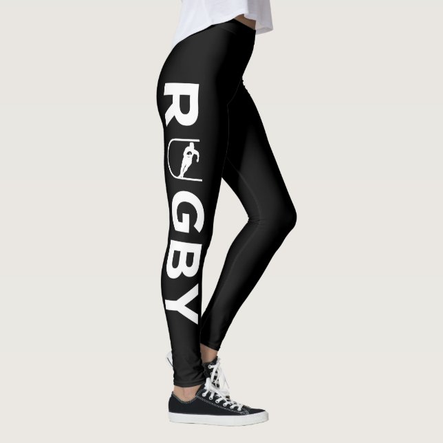 Rugby Leggings (Rechts)