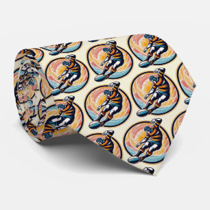 Rugby Neck Tie Krawatte