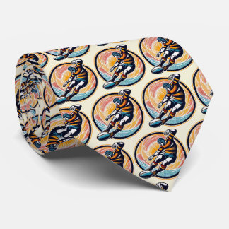 Rugby Neck Tie Krawatte