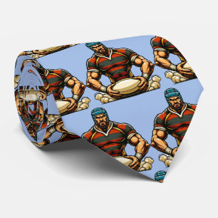Rugby Neck Tie Krawatte