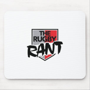 Rugby Rant Mousepad