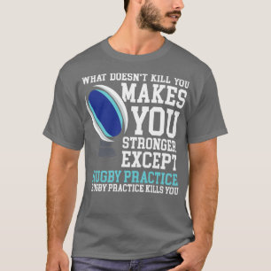 Rugby Rugby Player 1 T-Shirt