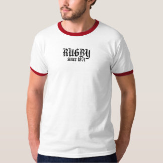 RUGBY, seit 1871 T-Shirt