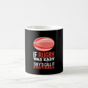 Rugby Sport Gift Kaffeetasse