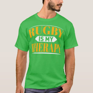 Rugby Sport Gift T-Shirt