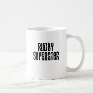 Rugby Superstar Tasse